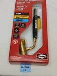 Harris HTS99 Single Auto-ignite Swivel Air Fuel Hand Torch, Map-pro Gas/propane. Fixed Price $65.80.