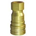 Danfoss 100010 Coupler Body, (f)npt, 3/4, Brass. Fixed Price $93.99.
