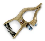 Hobart 400A Jaw Opening T-style Brass Ground Clamp 1.5''. Fixed Price $22.99.