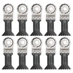 Fein Starlock Plus E-cut Universal Saw Blade Precision Cutting For Wood, Dr.... Fixed Price $103.07.