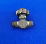 Vintage Used Victor Oxygen Valve Body 0661-0207 & 0662-0014 Stem No Check. Fixed Price $22.65.
