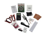 Beginners Tool Kit Soldering Iron & Multimeter Learning Electronics Basics Pack. Fixed Price $29.99.