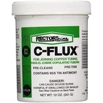 Rectorseal 74025 12-OUNCE C-flux , Gray. Fixed Price $21.20.