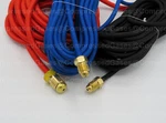 Worldwide CK20-25SFFX Torch Package, 250 Amp, 25' Water Cooled, Rg Superflex. Fixed Price $250.00.