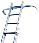 LP-2210-00 Aluminum Adjustable Ladder Stabilizer 1-PACK. Fixed Price $107.18.