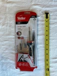 Weller WLIRK3012A 0.8MM 30W Soldering Iron 750 Degree Led Halo. Fixed Price $24.95.