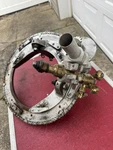 Crc Pipeline B1C 3 -8 Beveling /cutting Machine W Victor MT-404 Torch. Fixed Price $750.00.