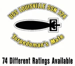 Uss Louisville Ssn 724 Oval Decal / Sticker Military Navy S06A. Fixed Price $6.99.