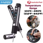 Fnirsi HS-03 Cordless Soldering Iron Welding Diy Portable Kit Adjustable Repair. Fixed Price $84.58.