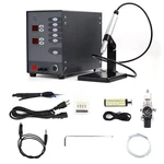 Yiepet Jewelry Automatic Spot Welding Machine 110V 60HZ Pulse Argon Arc Weldi.... Fixed Price $445.05.