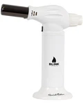 Blink Torch Special Edition Refillable Blue Flame Butane Lighter SE01 - White. Fixed Price $34.99.