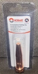 Hobart Welding Products #1 Harris Acetylene Cutting Tip 770143 Cuts 5/8"-1"NEW. Fixed Price $17.99.