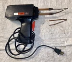 Craftsman Model 113.528470 150/230 Watt Soldering Gun - Works. Fixed Price $16.95.