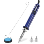 Wep 929D Vi 180W Electric Desoldering Iron Tool Temperature Controlled With R.... Fixed Price $77.19.