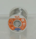 Worthington 331760 Solder Safe 95/5 Lead Free Pound Roll. Fixed Price $34.99.
