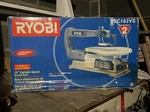 Ryobi 16" Variable Speed Scroll Saw SC162VS - Cast Iron Base Open Box Never Used. Fixed Price $119.95.