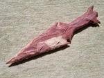 Big Flint Tool Stone Age Style Piece Type 3 Reproduction. Fixed Price $39.99.