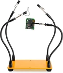 Helping Soldering, Third Tool Pcb Holder Four Arms. Fixed Price $37.82.