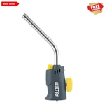 Durable Stainless Steel Bluefire MRS-7014A Torch Perfect For Soldering & Bbq. Fixed Price $38.95.