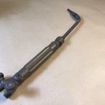 Vintage Craftsman Torch 624.54741. Fixed Price $22.50.