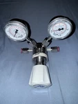 Advanced Specialty Gas ADQAG2602 Dual Stage High Purity Stainless Regulator. Fixed Price $449.99.