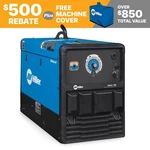 Miller Bobcat 230 Kohler Welder/generator (907824). Fixed Price $6921.00.