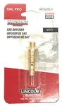 Lincoln Electric KP3076-1 Gas Diffuser, Magnum Pro 100L 1/PACK. Fixed Price $17.55.