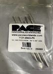Pace 1121-0943-P5 Precision Conical Tip, For SX-100, 0.040" 0.090", 5/PKG. Fixed Price $42.00.