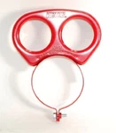 Victor 341-1429-0057 450 Series Gauge Guard (red). Fixed Price $58.35.