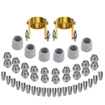 Amico AP80-48, 80-120A Plasma Cutter Consumables, For APC-50HF/60HF/70HF/80HF. Fixed Price $119.00.