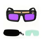 Solar Auto Darkening Welding Glass Eye Protection Goggles For & Cutting. Fixed Price $13.89.