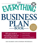 The Everything Business Plan Book With Cd: All You Need To Succeed New .... Fixed Price $5.05.