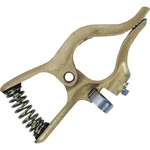 Hobart Welding Ground Clamp, Brass, T-style, 400 Amps, 1/2IN. Jaw Opening,. Fixed Price $29.99.