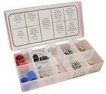 Air Conditioning Replacement Valve Core & Cap Assortment Kit. Fixed Price $60.71.