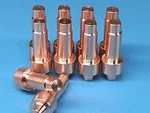 10 249926 Electrodes 40A For Miller Spectrum XT30 XT40 Torch 375/625 Xtreme. Fixed Price $47.99.