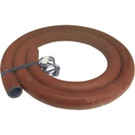 Apache 98392245 3/4 X Low Pressure Hydraulic Return Line Hose With Worm Gear. Fixed Price $42.20.
