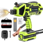 Trqwh Portable Machine 110V Arc Handheld Welder Igbt Inverter Welding.... Fixed Price $89.79.