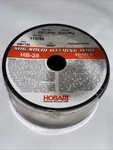 Hobart Mig Solid Welding Wire-er 70S-6 .030'' 2LB Spool HB-28. Fixed Price $29.95.