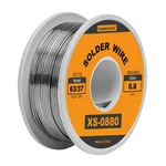 Twocorn 63/37 Solder Wire, High Purity No-wash Tin-lead Rosin Cored With.... Fixed Price $10.19.