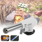1PC Culinary Butane Flame Gun Blowtorch Lighter For Cooking & Heating. Fixed Price $9.89.