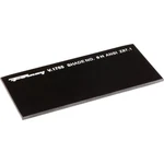 Forney #8 In. X 4-1/2 Welding Lenses 032277570085. Fixed Price $11.32.