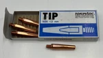 Box Of 10 Tokinarc Contact Tip For Mig Welding Size 1.2 Mm 45L 002003. Fixed Price $17.55.