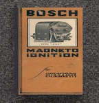 Types Magneto Instruction & Service Parts Manual Fits Bosch DU4. Fixed Price $19.97.