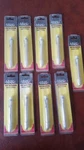 Hot Max 24176 Drill Type Tip Cleaner Set Lot Of 9. Fixed Price $80.00.
