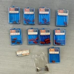 Lot Of 33 Sprague Orange Drops Capacitors. Fixed Price $39.99.