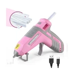Workpro 3.6V Cordless Hot Glue Gun (upgrade), Fast Preheating, Smar... Ship. Fixed Price $32.96.