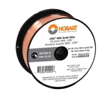Hobart H305406-R19 Er 70S-6 Carbon Steel Solid Wire .030 2 Lb. Spool. Fixed Price $32.99.