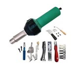 110V 1600W Hot Air Plastic Welder Hand Held Heat Pvc Vinyl Linoleum Flooring .... Fixed Price $304.88.