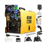 Mig Welder Portable Welding Machine: 160A 110V/220V Dual Voltage 3-IN-1 Flux .... Fixed Price $168.77.