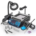X-tronic 5040-XR3 Soldering Iron Station Kit, Hot Air, & And Preheating. Fixed Price $298.80.